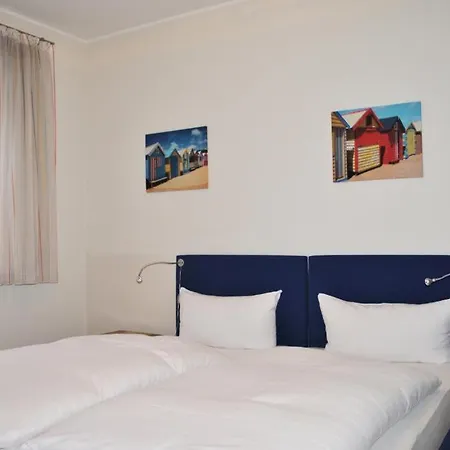 Διαμέρισμα Nordwind Eg Norderney