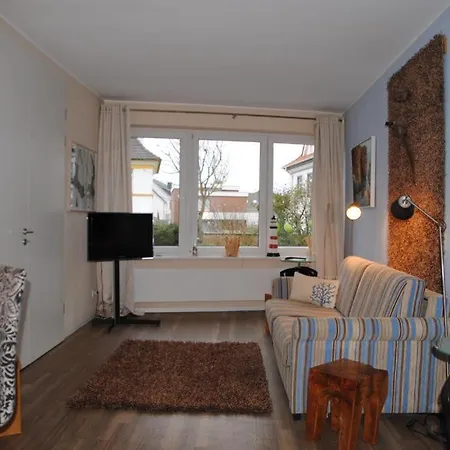 Nordwind Eg Διαμέρισμα Norderney